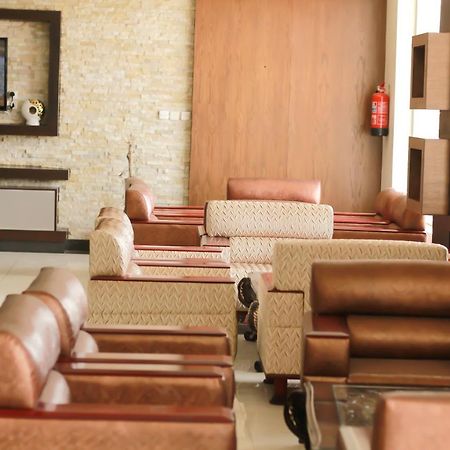 Rest Night Hotel Suites- Al Falah Riad Exterior foto
