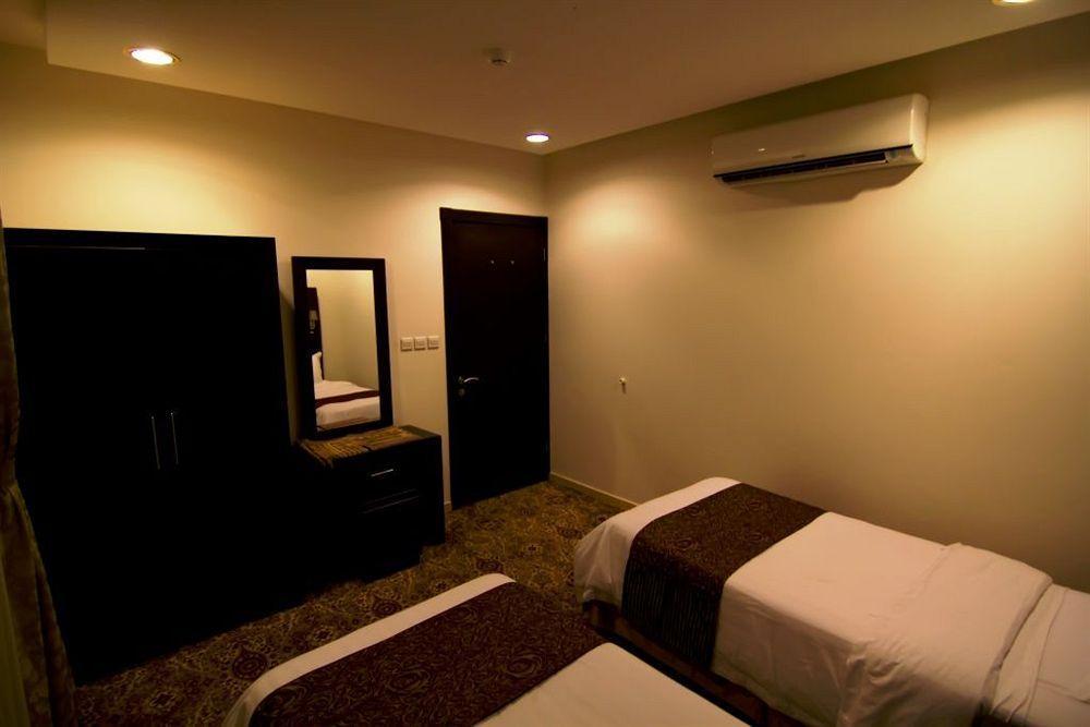 Rest Night Hotel Suites- Al Falah Riad Exterior foto