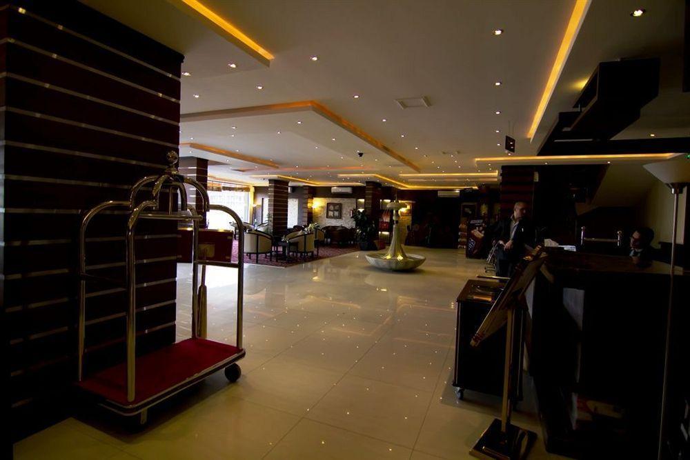 Rest Night Hotel Suites- Al Falah Riad Exterior foto