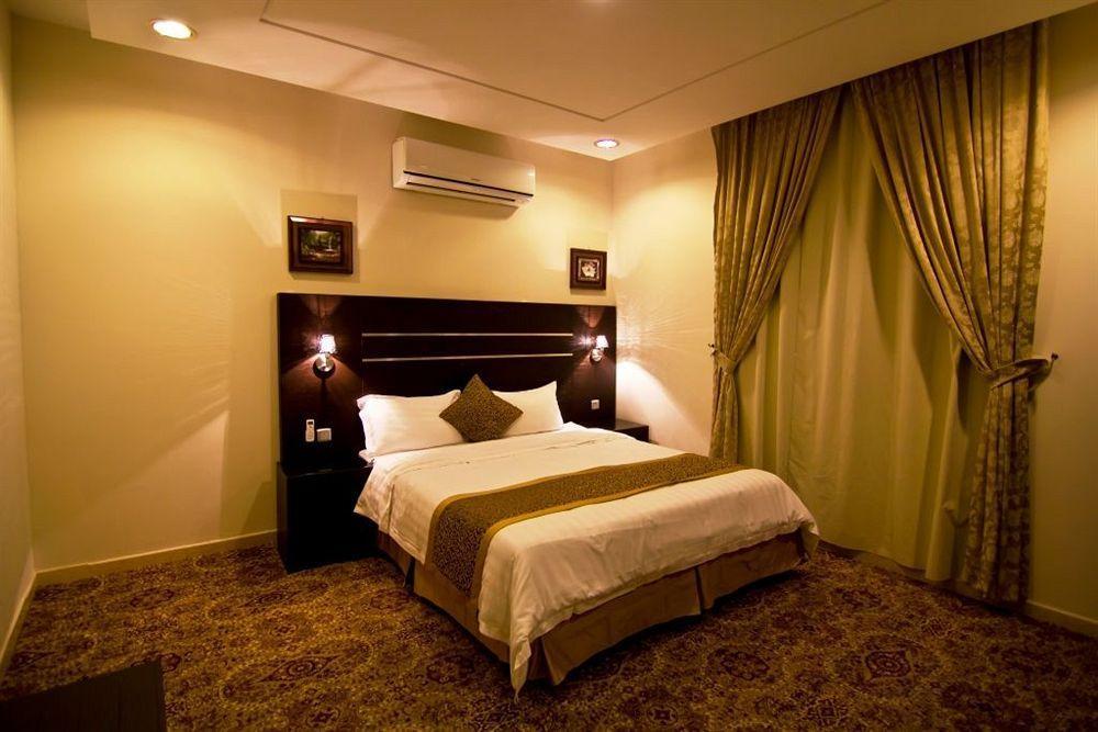 Rest Night Hotel Suites- Al Falah Riad Exterior foto