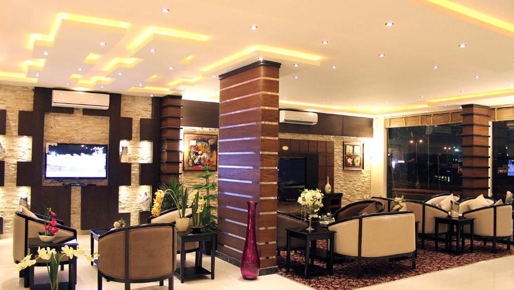 Rest Night Hotel Suites- Al Falah Riad Exterior foto