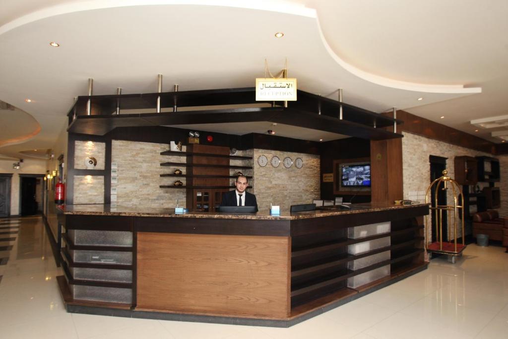 Rest Night Hotel Suites- Al Falah Riad Exterior foto