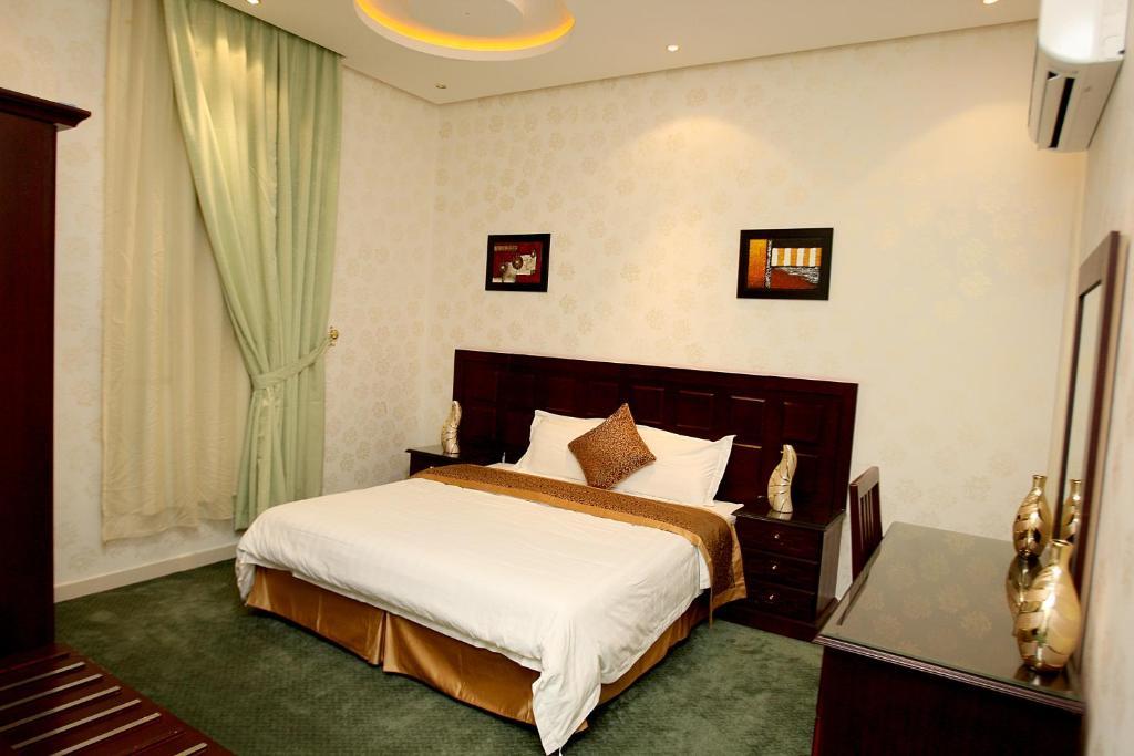 Rest Night Hotel Suites- Al Falah Riad Exterior foto