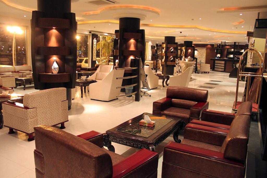 Rest Night Hotel Suites- Al Falah Riad Exterior foto