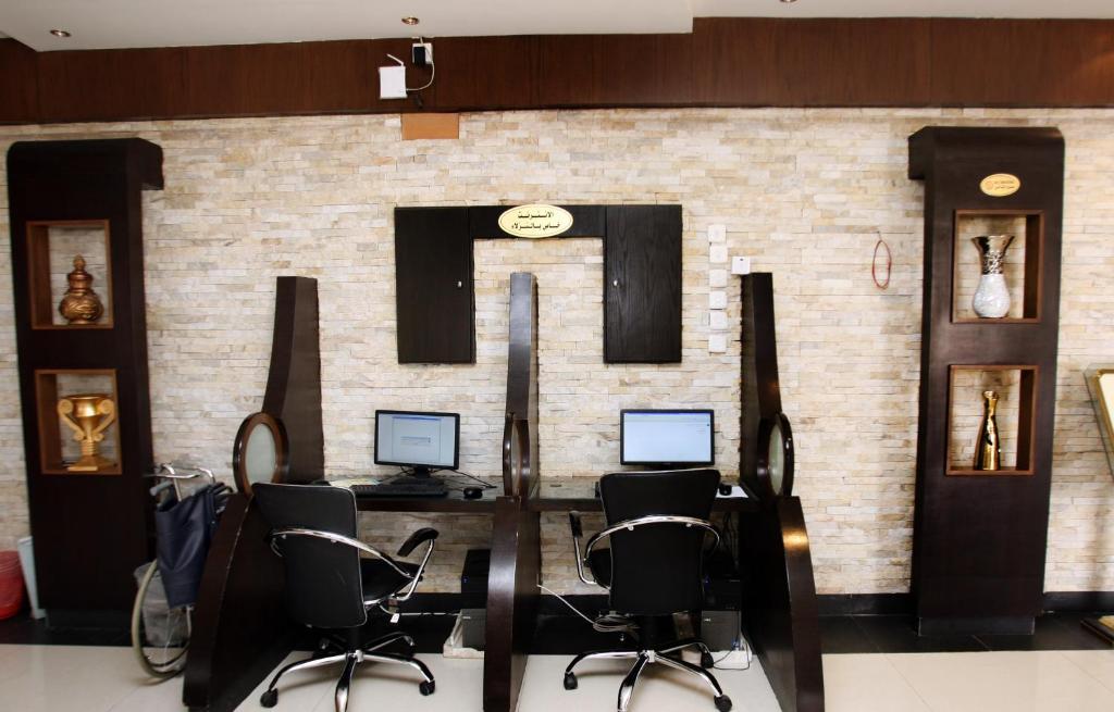 Rest Night Hotel Suites- Al Falah Riad Exterior foto