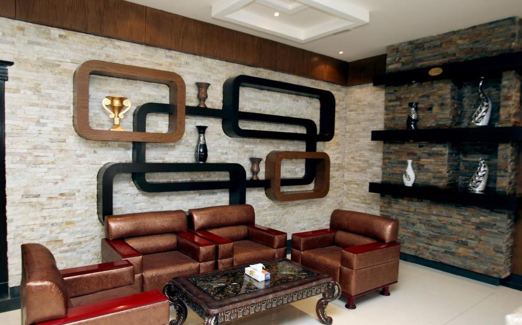 Rest Night Hotel Suites- Al Falah Riad Exterior foto