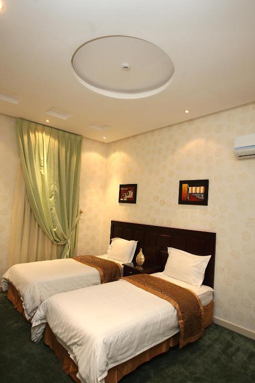 Rest Night Hotel Suites- Al Falah Riad Exterior foto