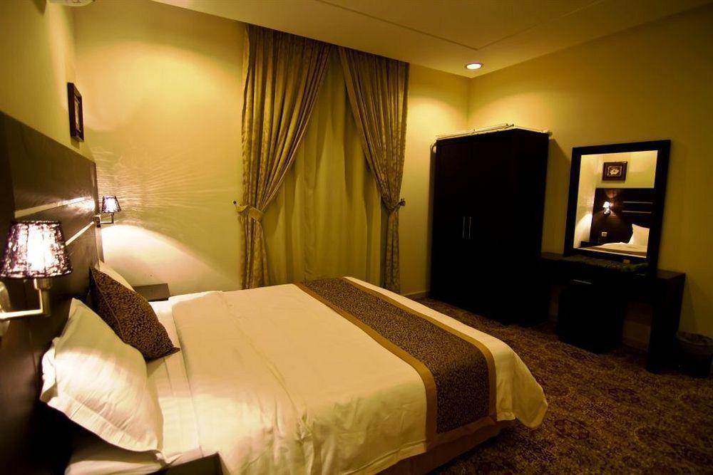 Rest Night Hotel Suites- Al Falah Riad Exterior foto