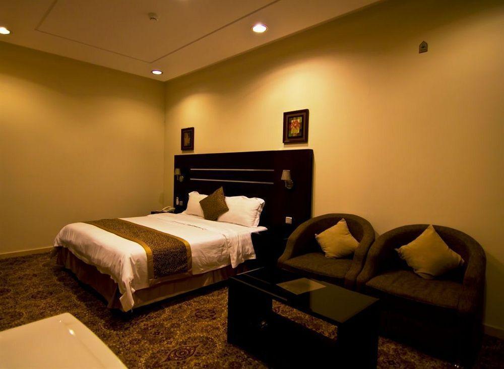 Rest Night Hotel Suites- Al Falah Riad Exterior foto