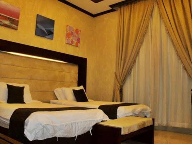Rest Night Hotel Suites- Al Falah Riad Exterior foto