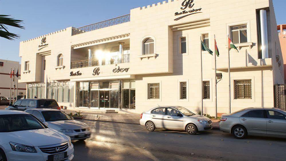 Rest Night Hotel Suites- Al Falah Riad Exterior foto