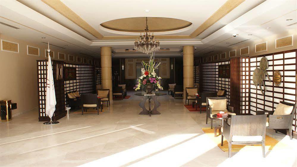 Rest Night Hotel Suites- Al Falah Riad Exterior foto