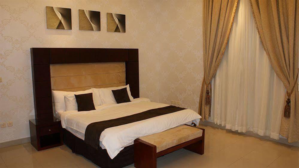 Rest Night Hotel Suites- Al Falah Riad Exterior foto