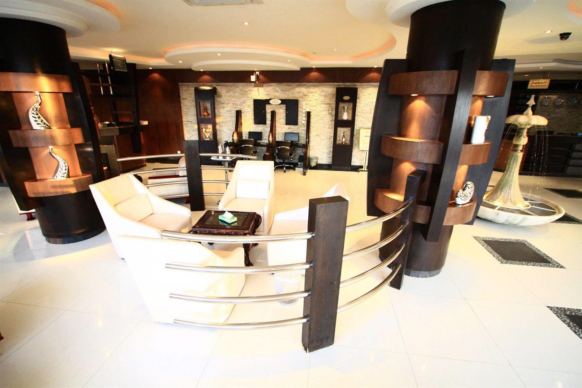 Rest Night Hotel Suites- Al Falah Riad Exterior foto