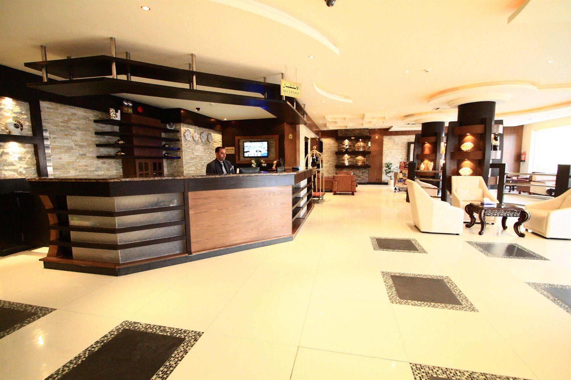 Rest Night Hotel Suites- Al Falah Riad Exterior foto