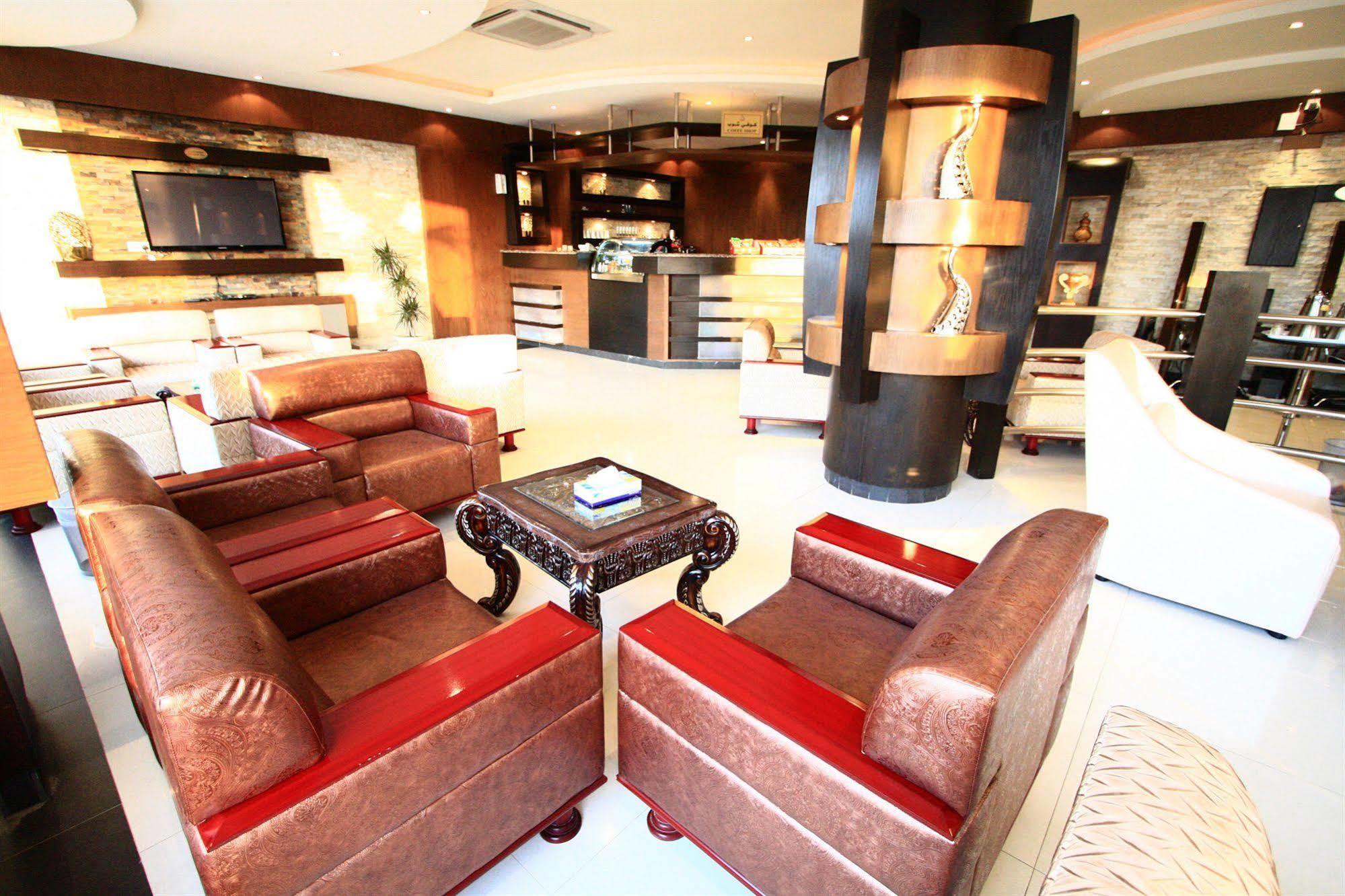 Rest Night Hotel Suites- Al Falah Riad Exterior foto