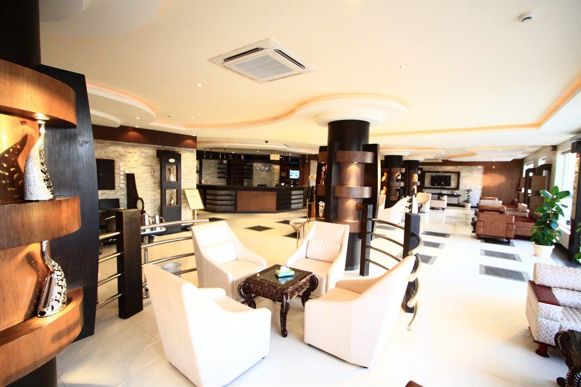 Rest Night Hotel Suites- Al Falah Riad Exterior foto