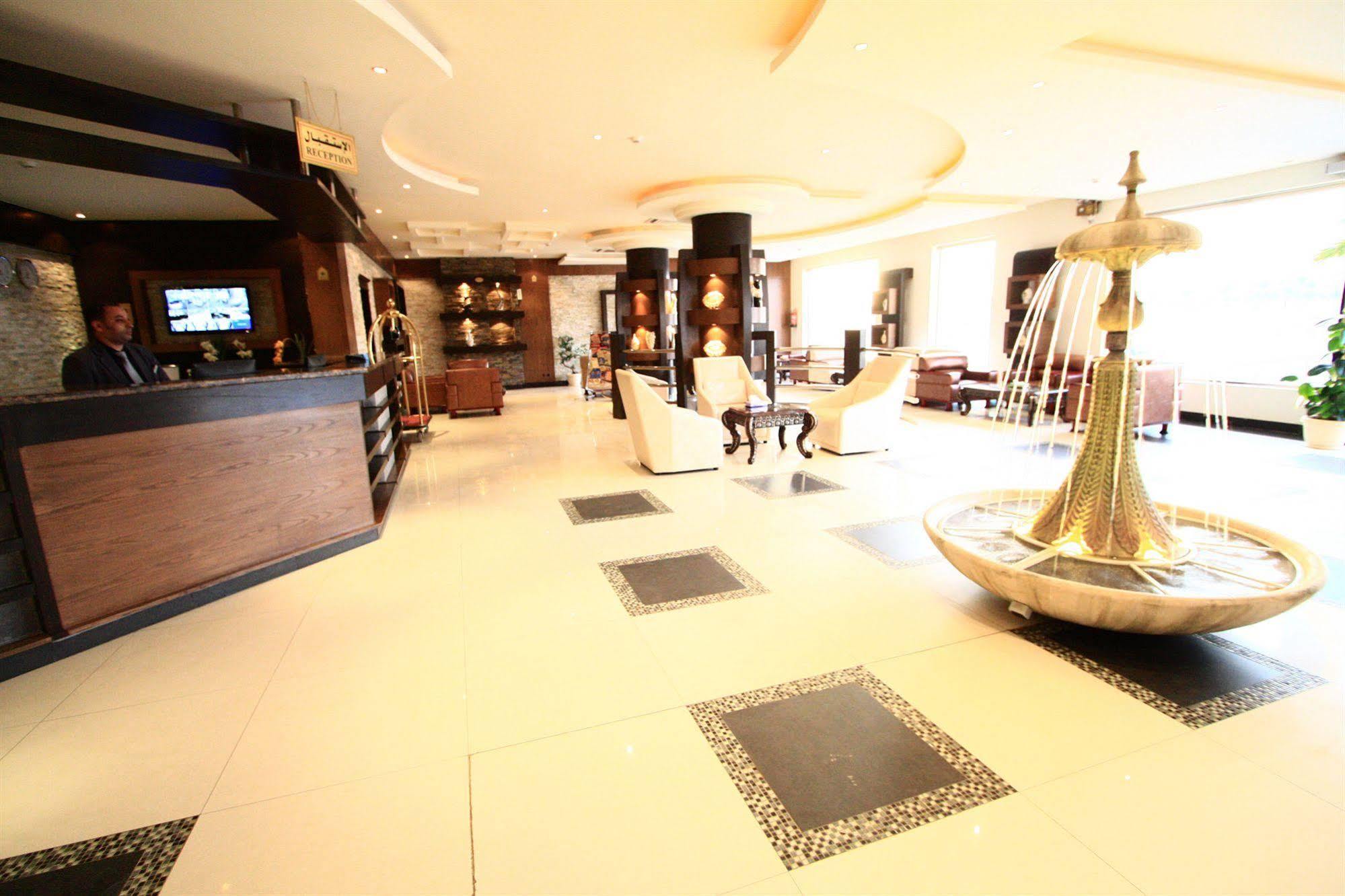 Rest Night Hotel Suites- Al Falah Riad Exterior foto