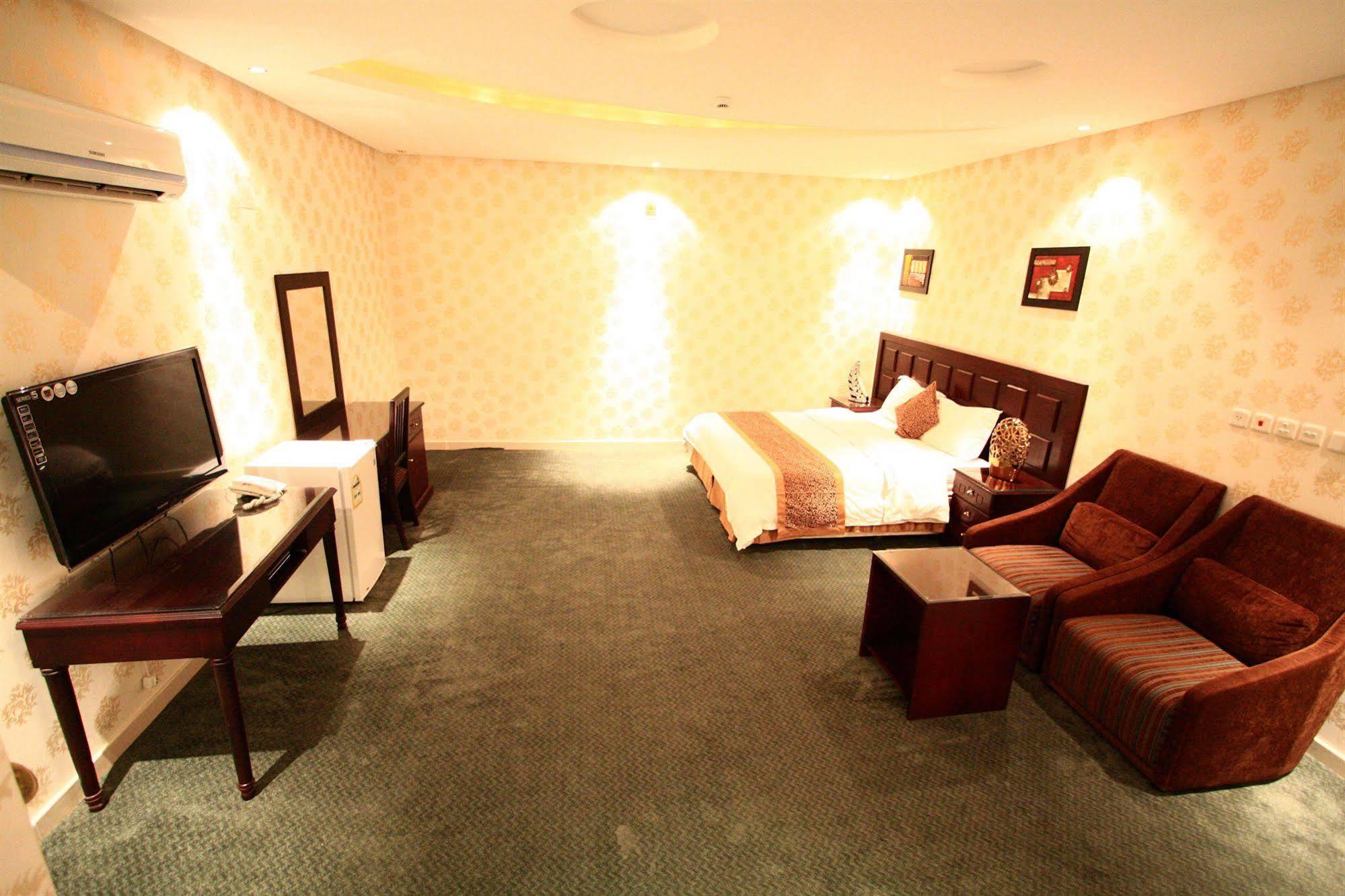 Rest Night Hotel Suites- Al Falah Riad Exterior foto