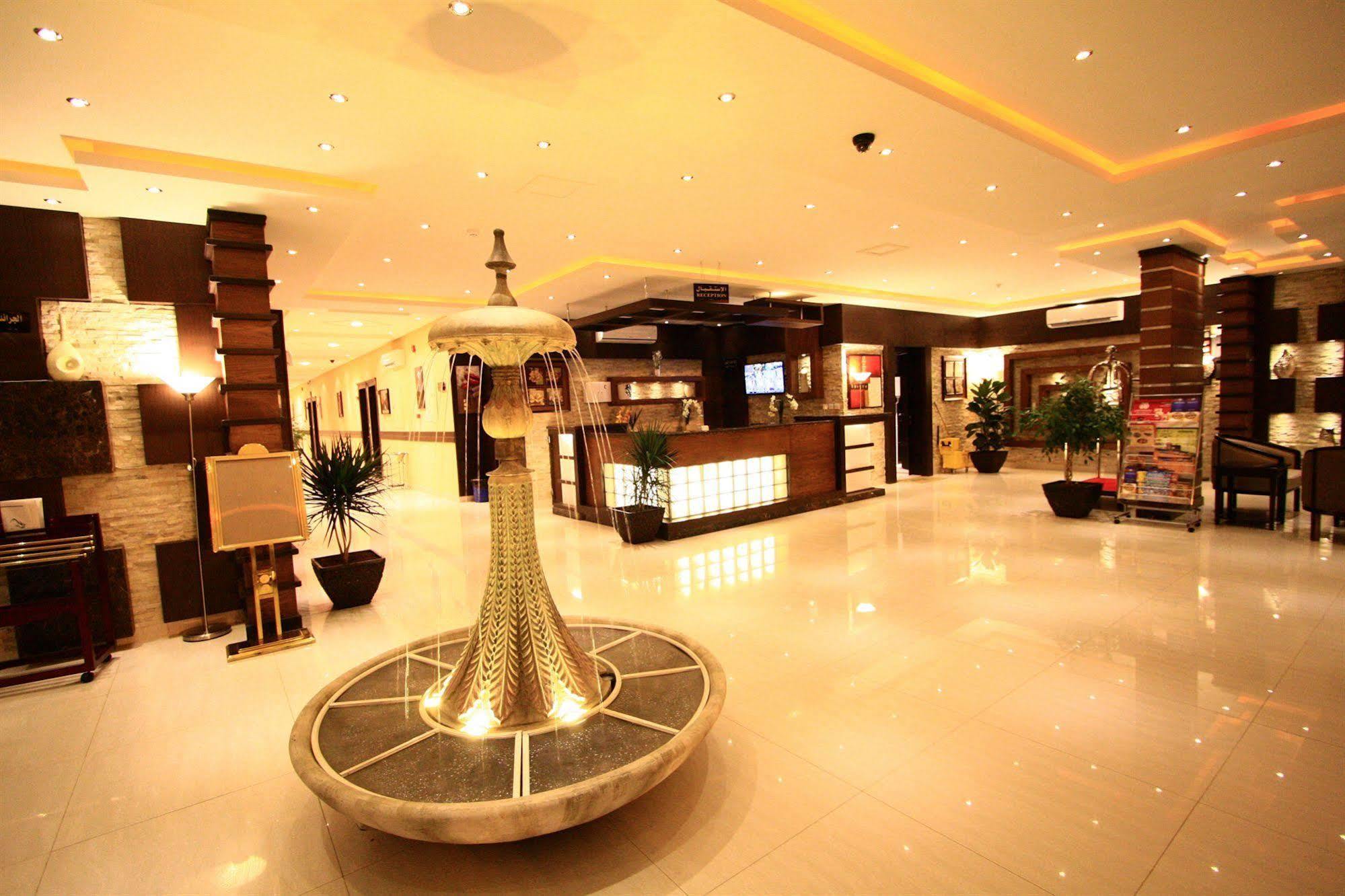 Rest Night Hotel Suites- Al Falah Riad Exterior foto