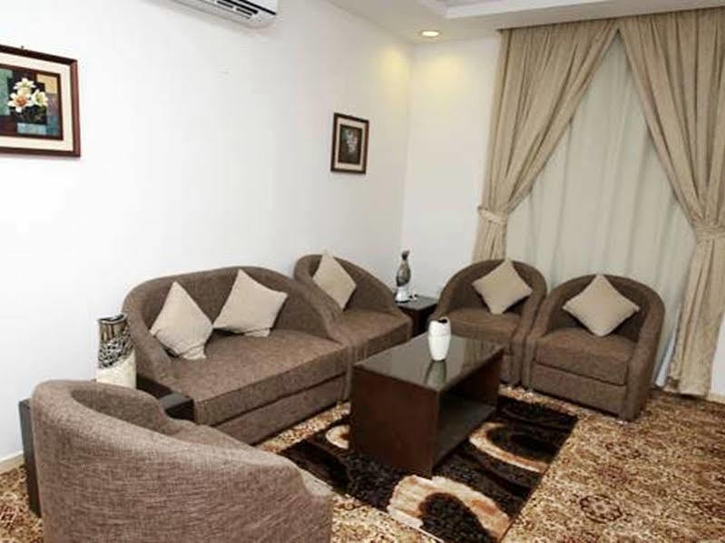 Rest Night Hotel Suites- Al Falah Riad Exterior foto